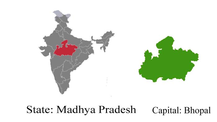 Madhya Pradesh