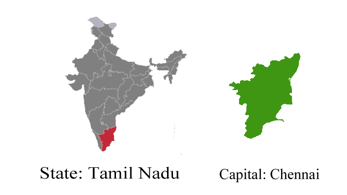 Tamil Nadu