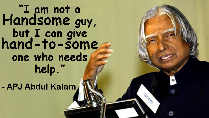 Abdul Kalam quote