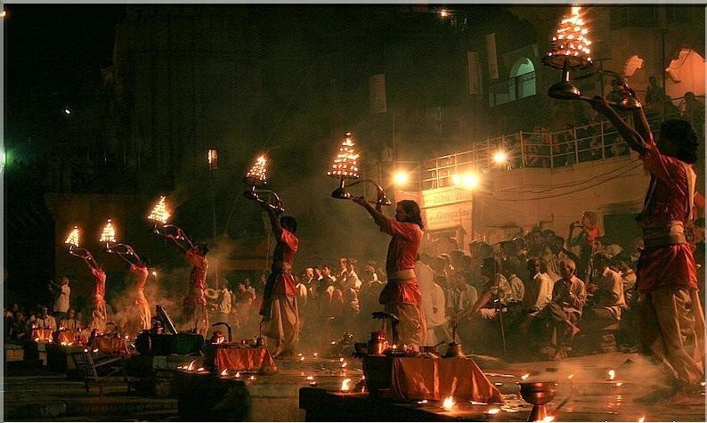 Ganga Aarti