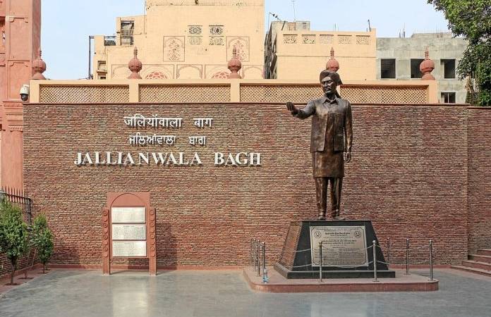 The 106-Year’s Of Jallianwala Bagh Massacre