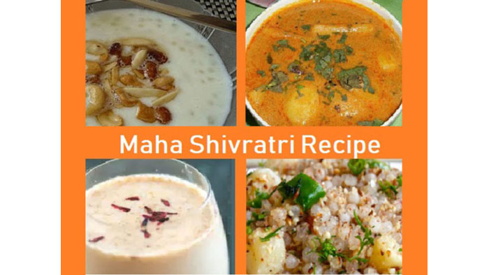 Maha Shivratri Fast Recipe