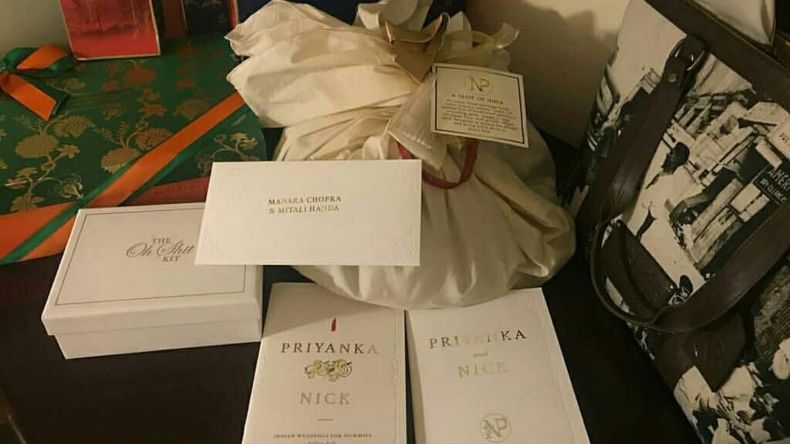Priyanka Nick Wedding