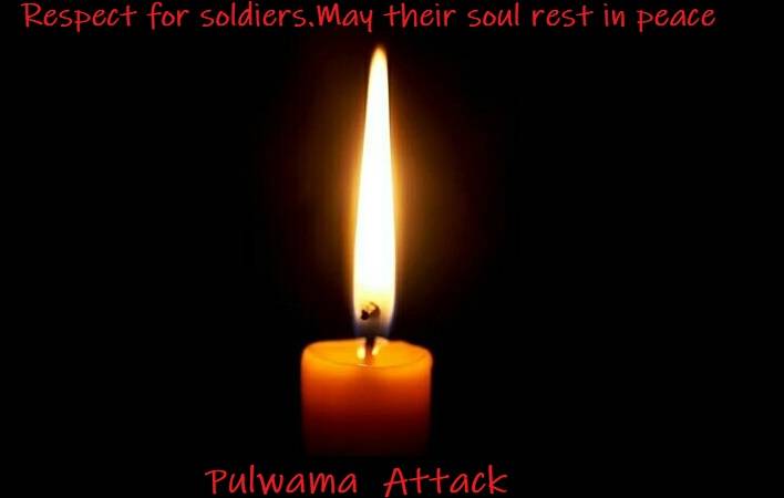 40 CRPF Men Killed – Worst Terror Attack In Kashmir