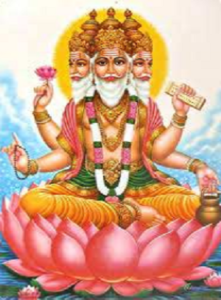 Lord Brahma