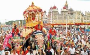Mysore Dasara