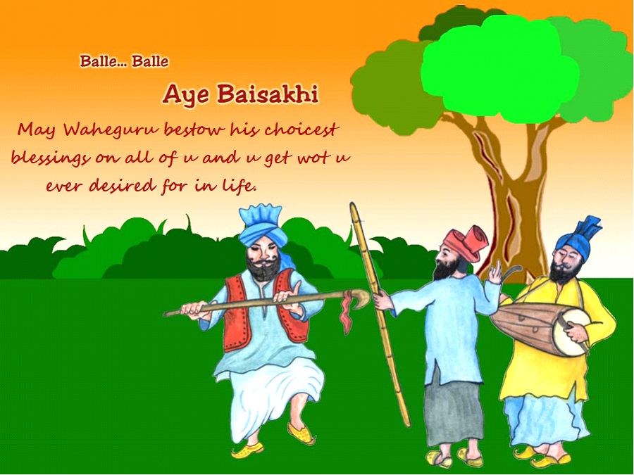 Baisakhi 
