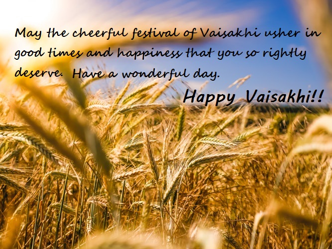 10 lines on baisakhi in english image