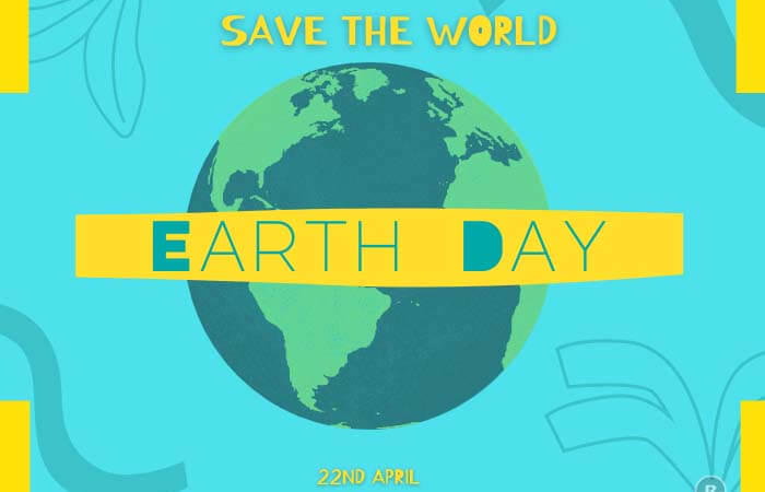 Earth Day – April 22