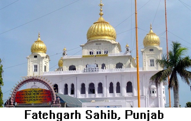 Fatehgarh Sahib, Punjab