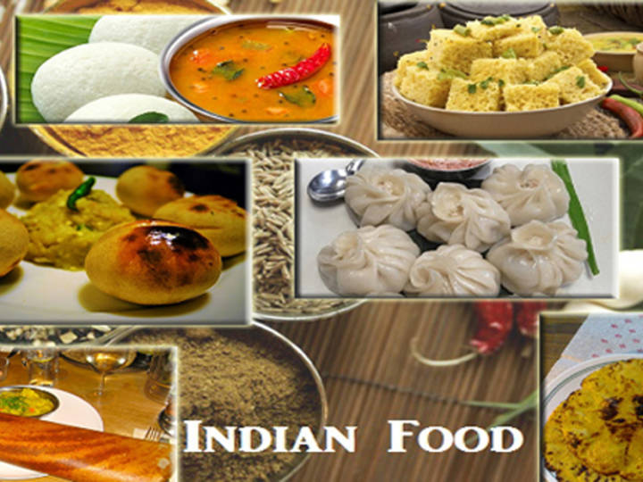 Famous Food Of Indian States