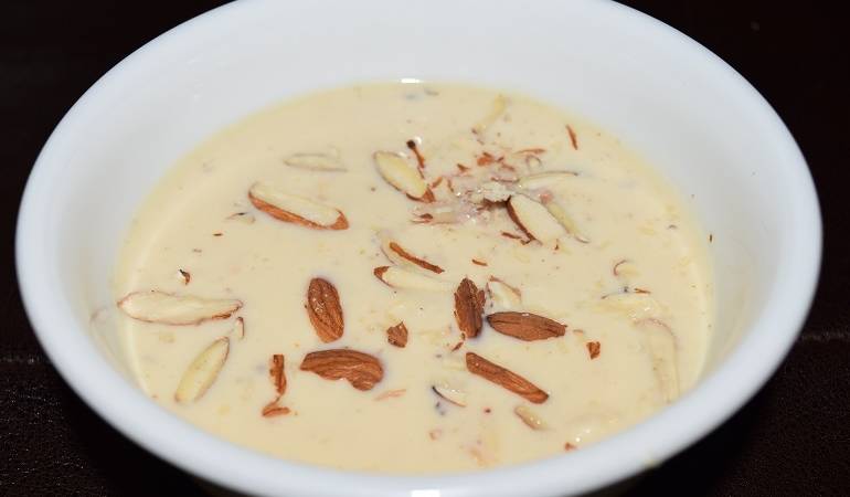 Rabri | Rabdi Recipe | Easy homemade Rabri