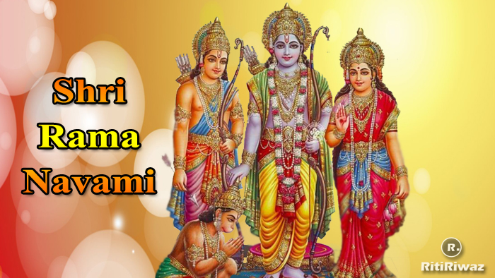 Shri Rama Navami – April 10th