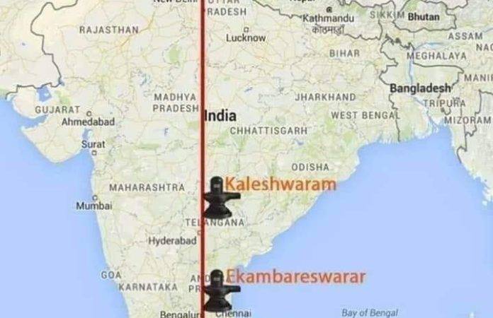 A Surprising Facts About Shiva Temples