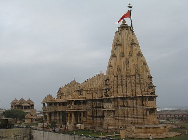 Somnath temple