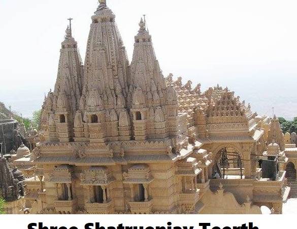 Shree Shatruenjay Teerth – The highest shrines of Jainism
