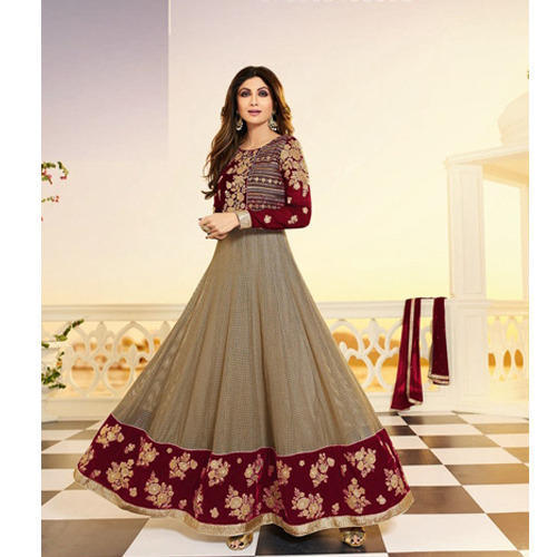 Anarkali suit