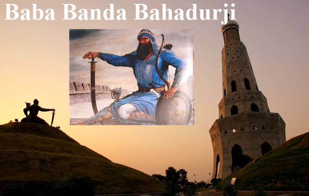 Baba Banda Singh Bahadur 