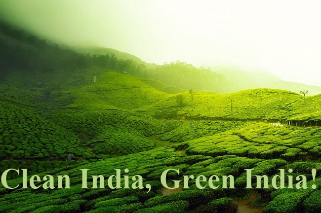 Clean india