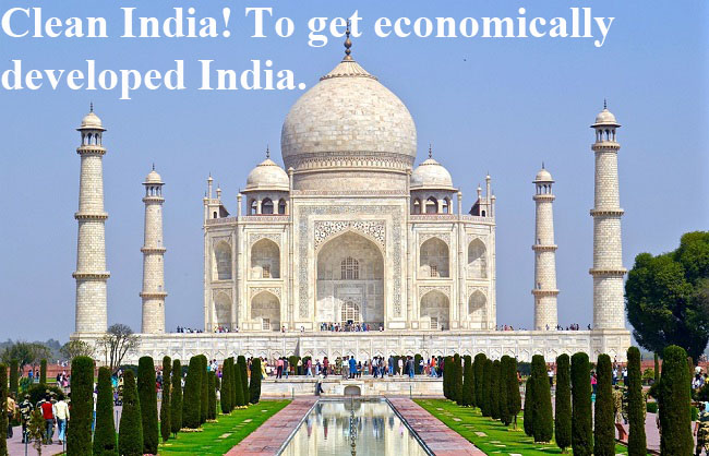Clean india