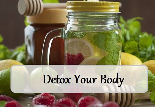 10 Popular Detox Water Recipe