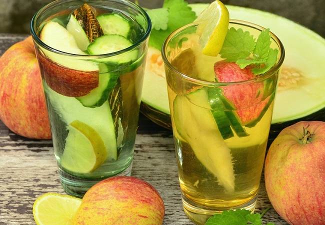 Detox Water – Drink According To Your Need