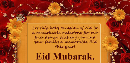 Eid Card