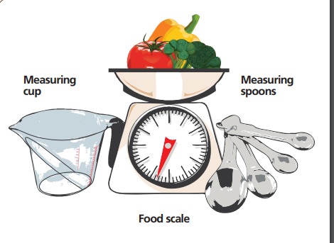 Food scale