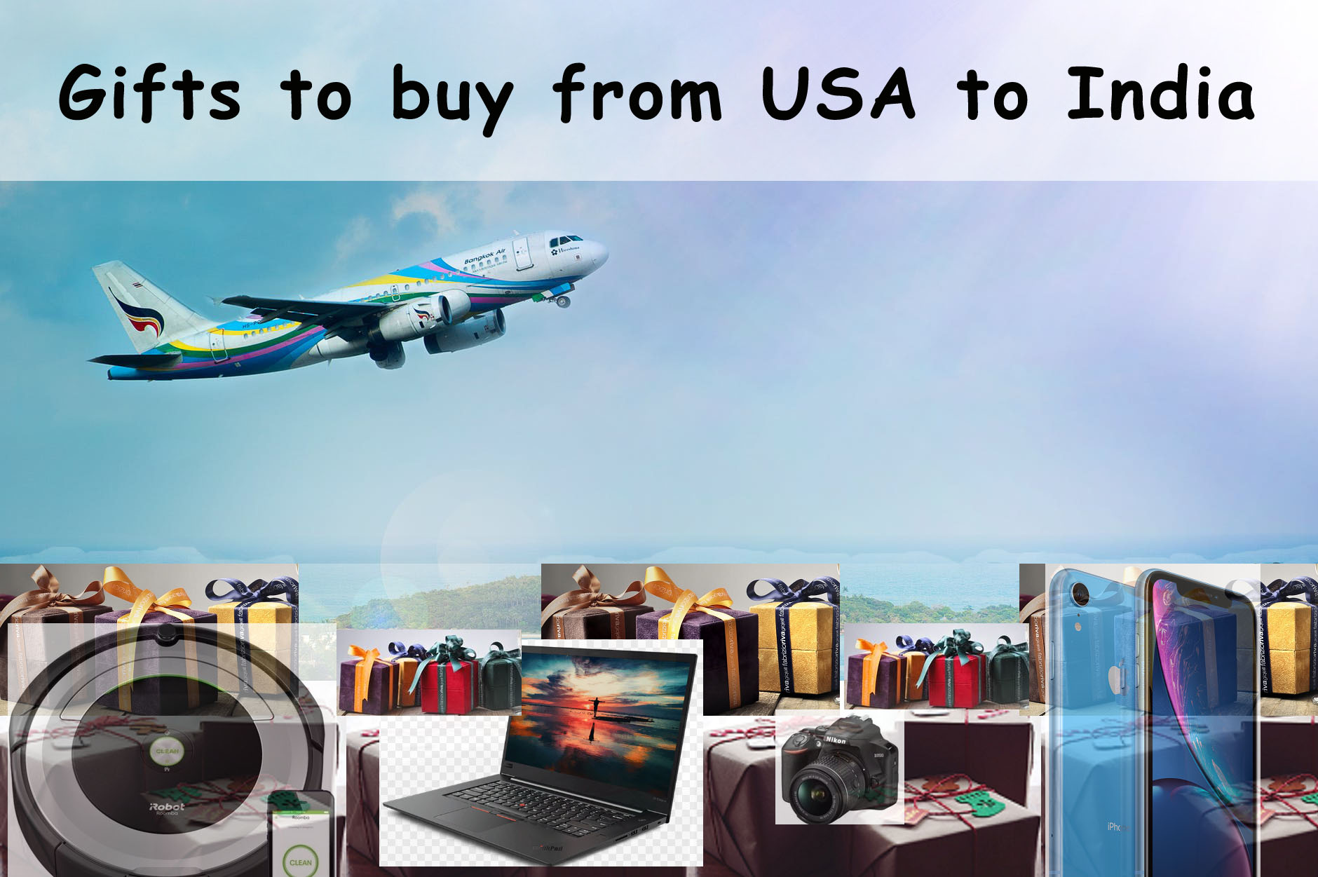 Send Gifts to USA from India  Online Gifts Delivery in USA  FlowerAura