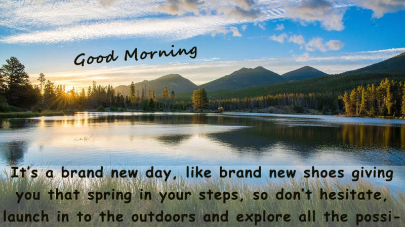 Good Morning Quotes And Images