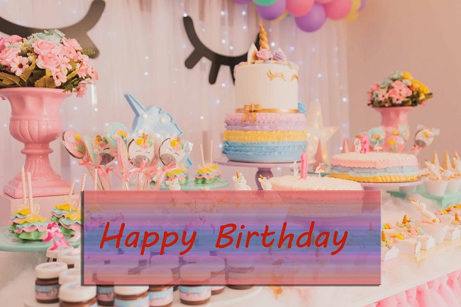 Happy Birthday