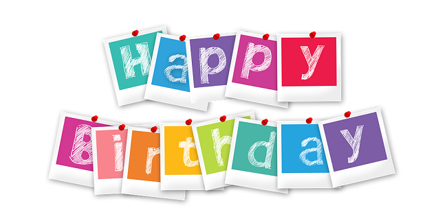 Happy Birthday