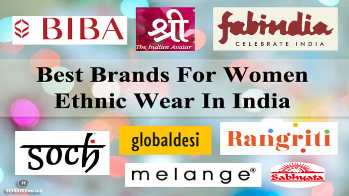 best ethnic wear brands