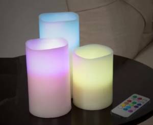 Led candle