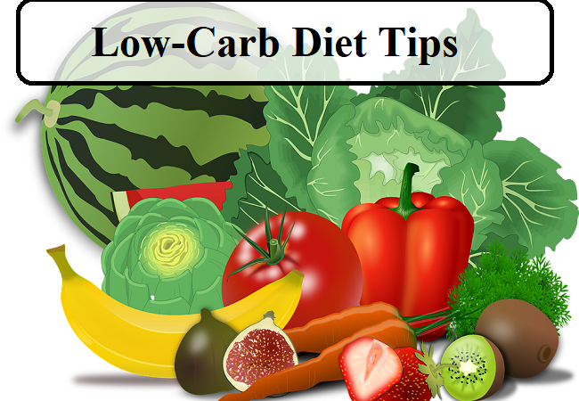 Low-Carb Diet Tips
