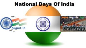 National days