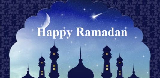 Ramadan card