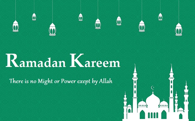 Ramadan card