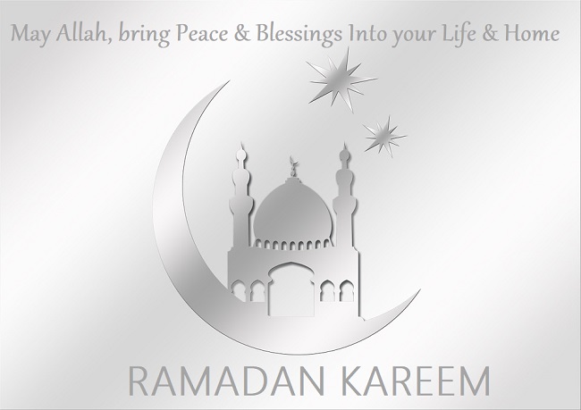 Ramadan card