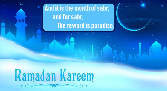 Ramadan card