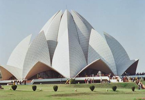 lotus-temple