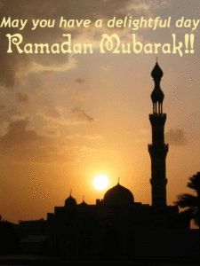 Ramadan card