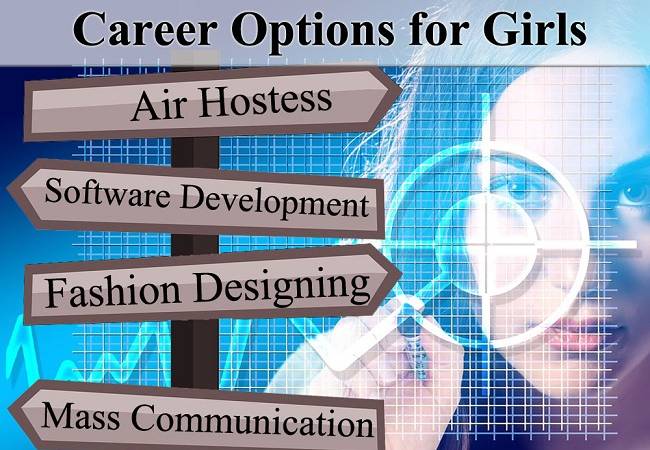 Career Options for Girls