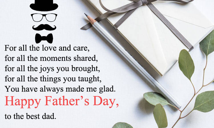 Father’s Day 2025 – Wishes, Quotes, Greetings, Images, Cards, Messages