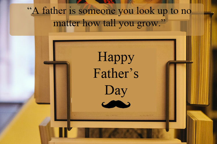 Fathers Day card