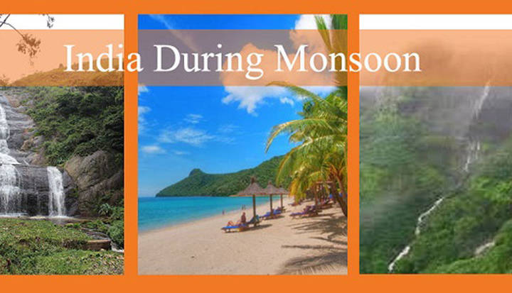 Best Places To Visit India During Monsoon