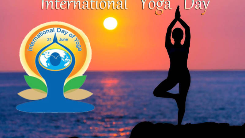 International Yoga Day – June 21