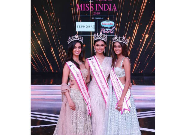 Miss India 2019 – Suman Rao
