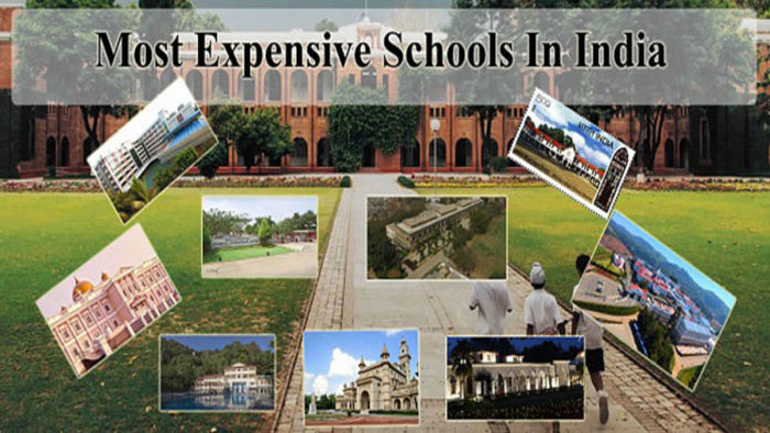 10 Most Expensive Schools In India