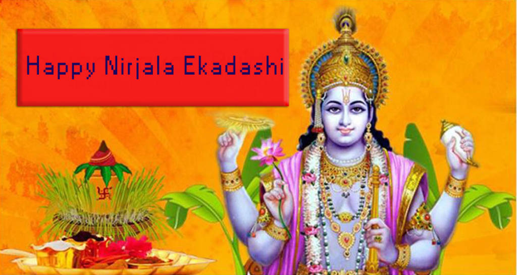 Nirjala Ekadashi